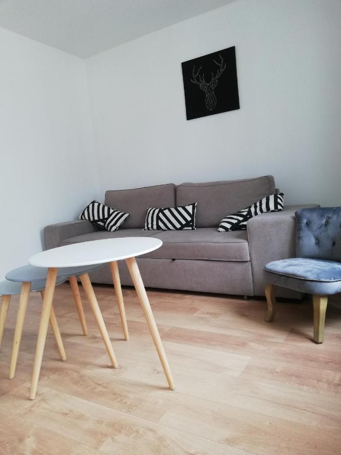 Loft Bien Equipe Hyper Centre D'Amboise Apartment Exterior photo