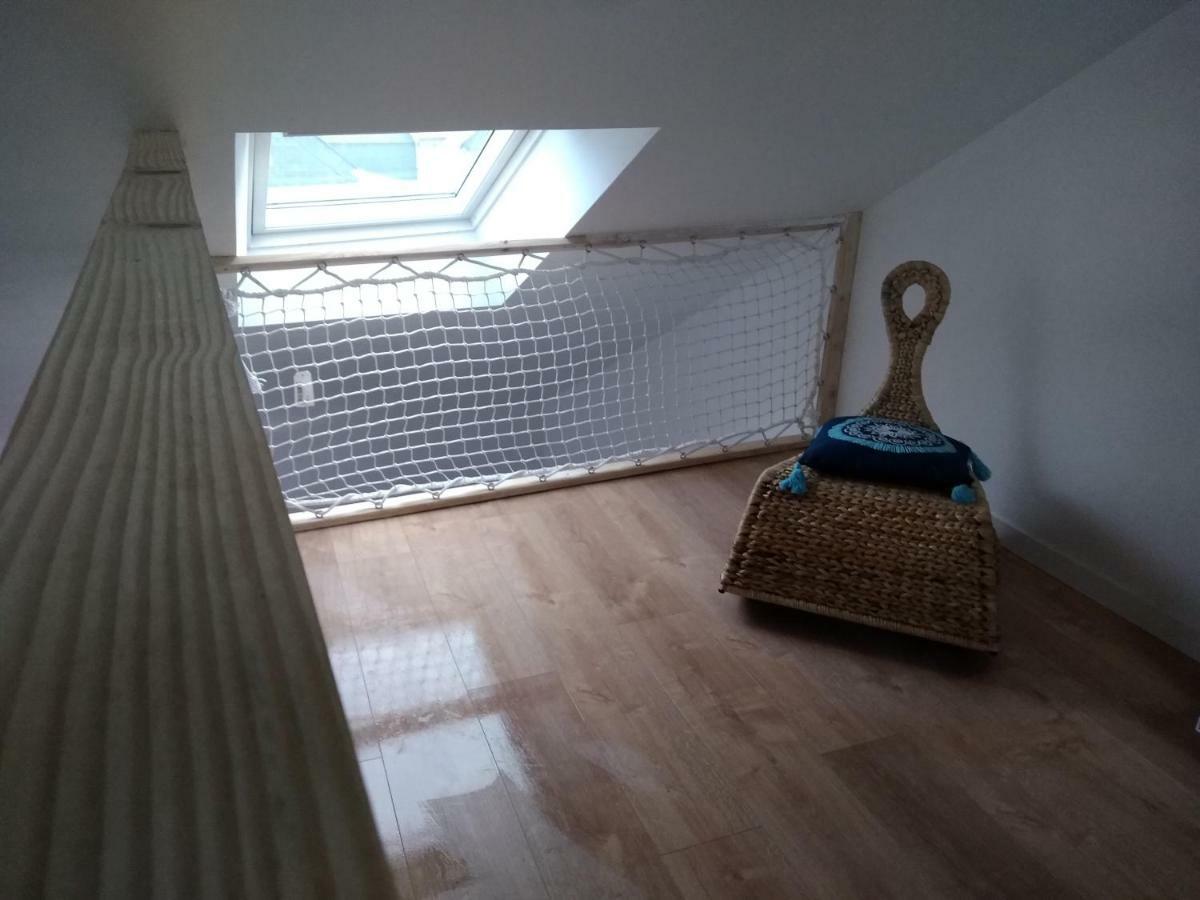 Loft Bien Equipe Hyper Centre D'Amboise Apartment Exterior photo